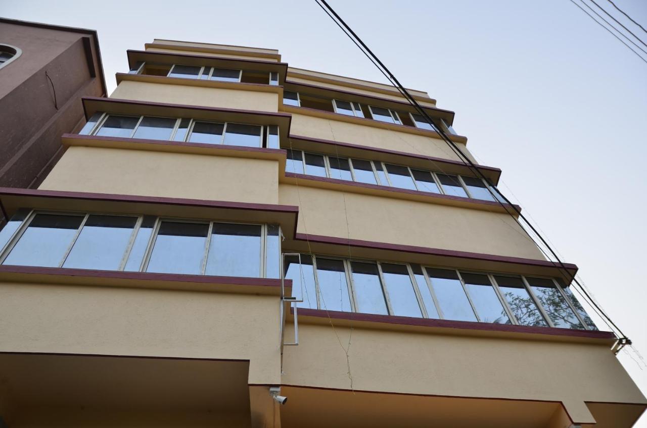 Eco Corporate Inn Kolkata Exterior photo
