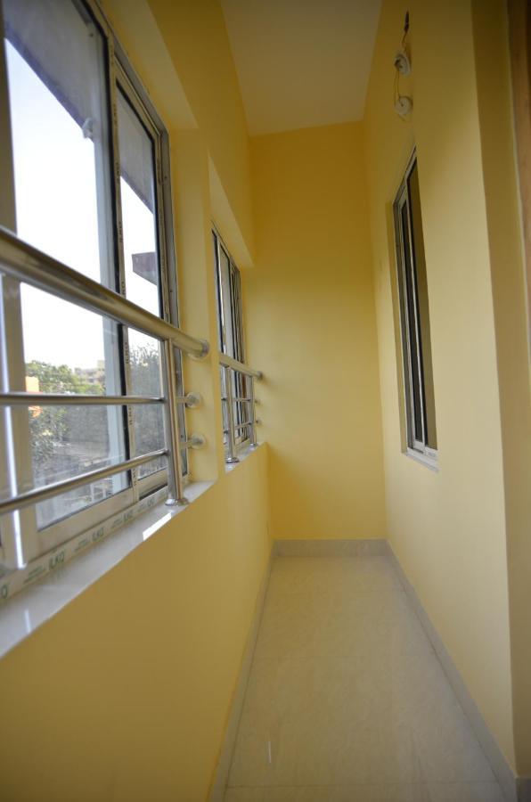 Eco Corporate Inn Kolkata Exterior photo