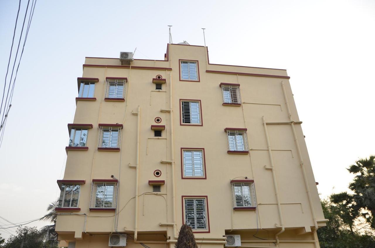Eco Corporate Inn Kolkata Exterior photo