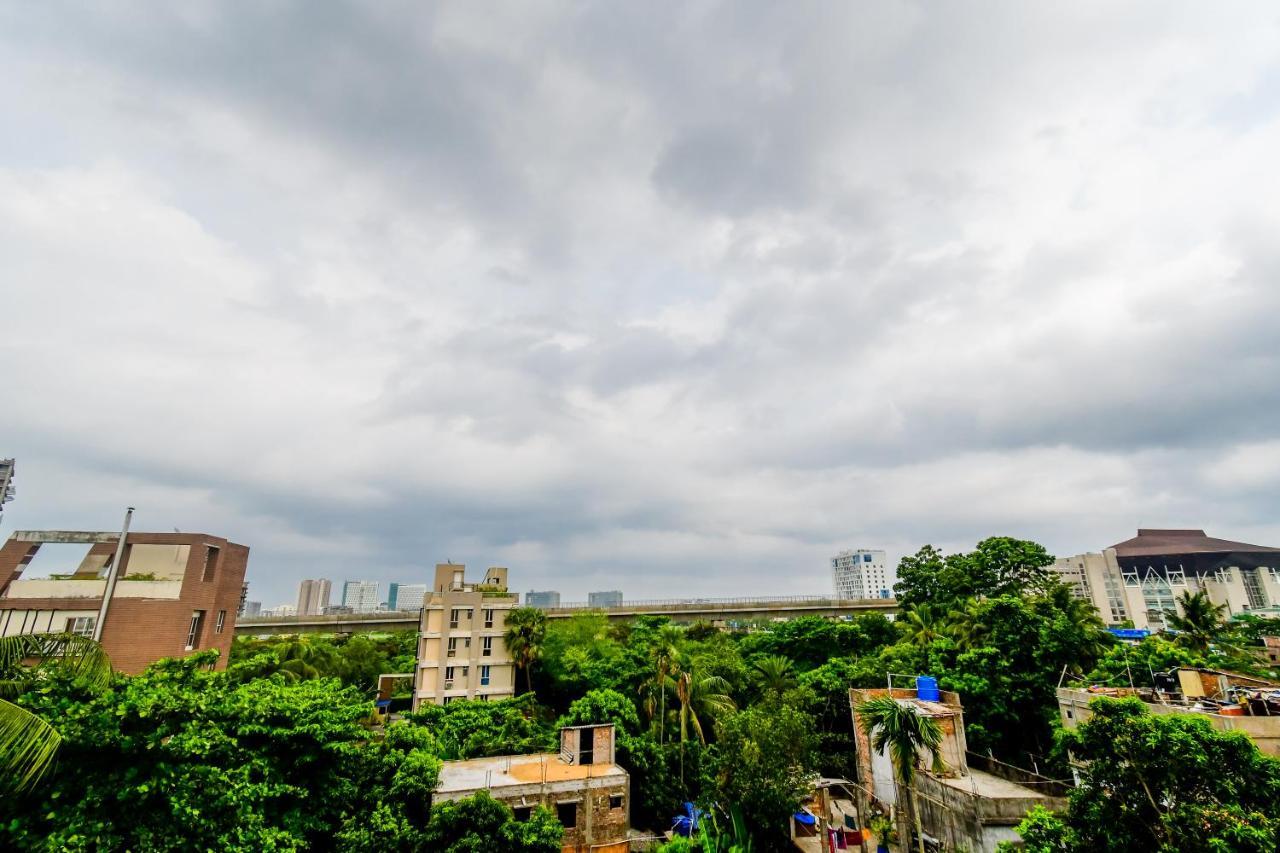 Eco Corporate Inn Kolkata Exterior photo