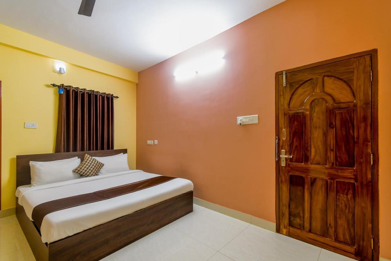 Eco Corporate Inn Kolkata Exterior photo