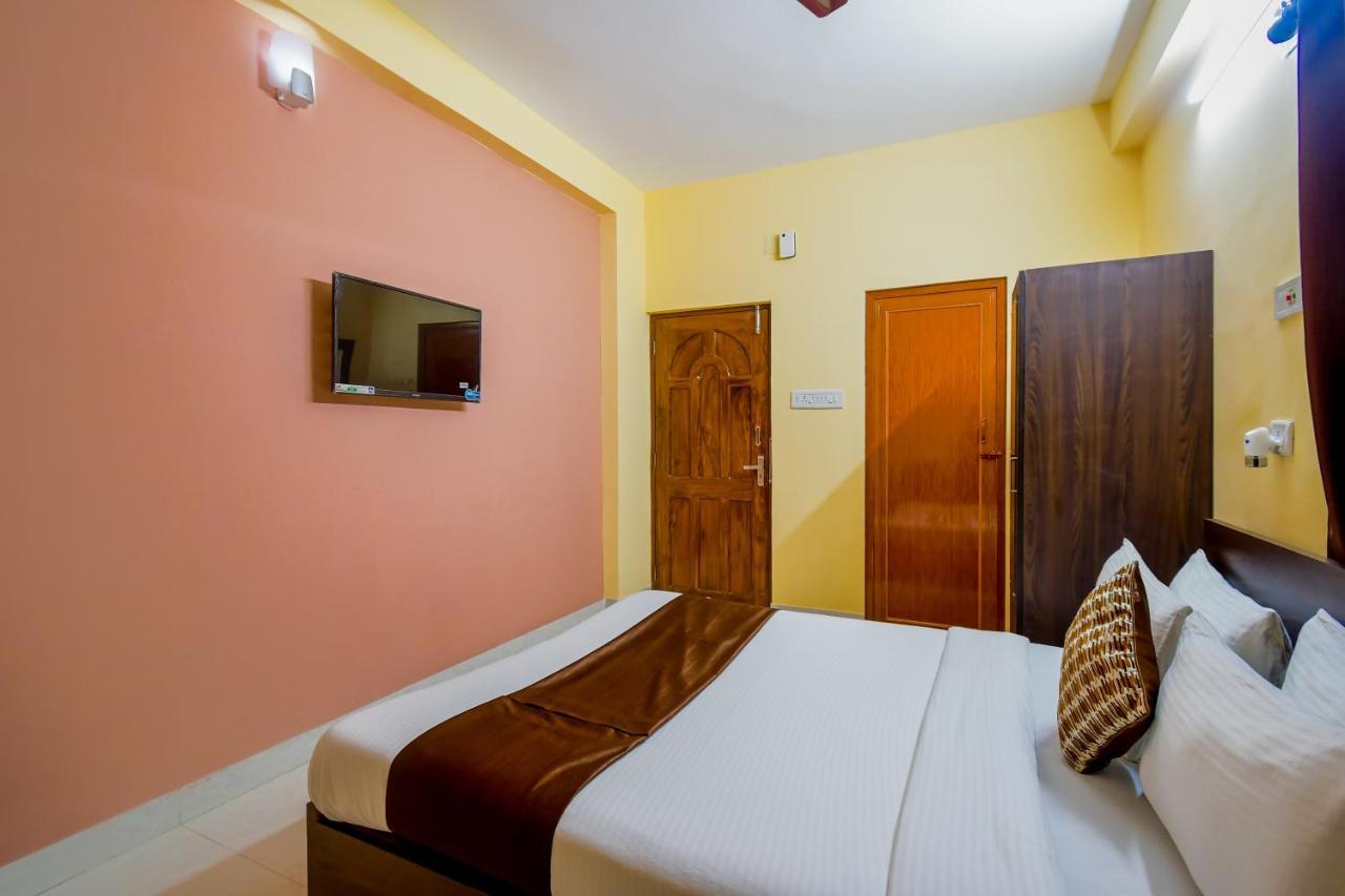 Eco Corporate Inn Kolkata Exterior photo