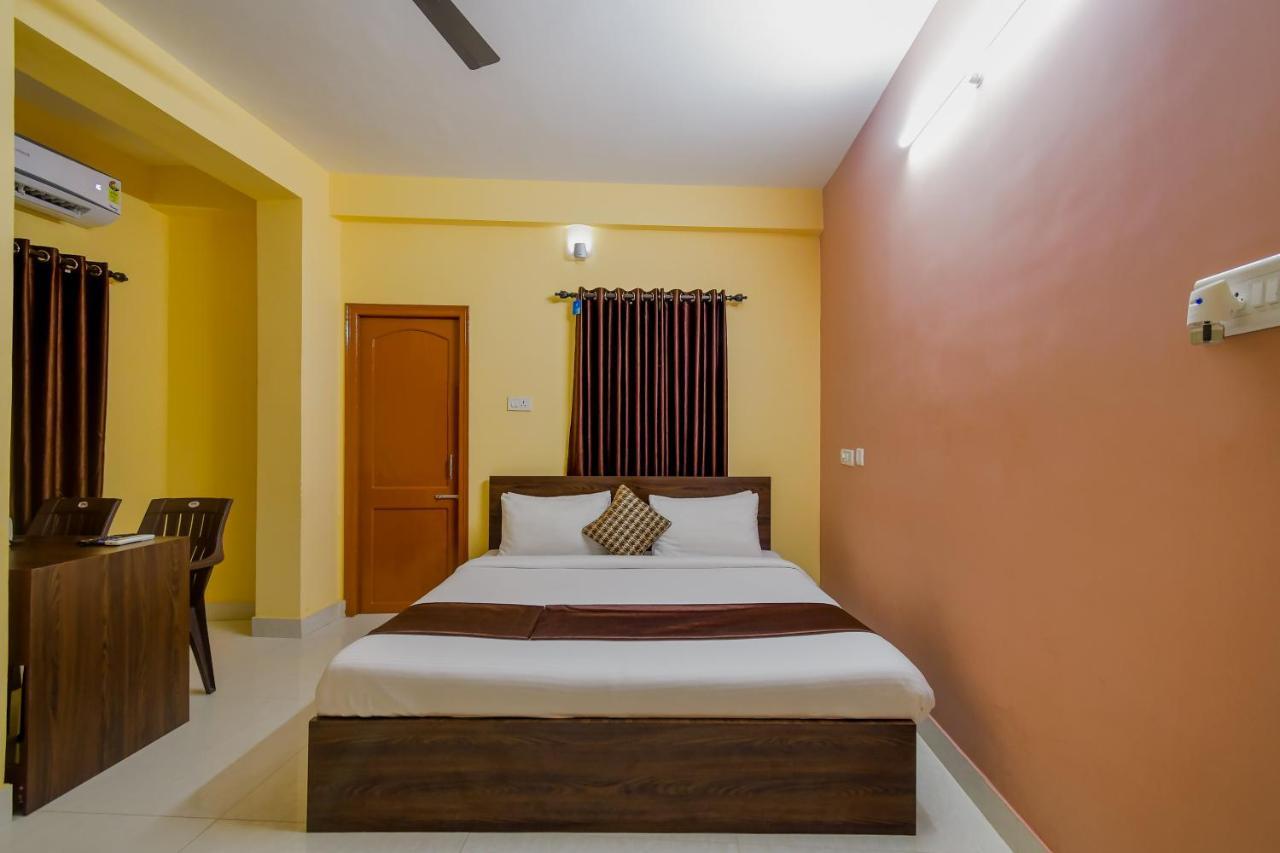 Eco Corporate Inn Kolkata Exterior photo