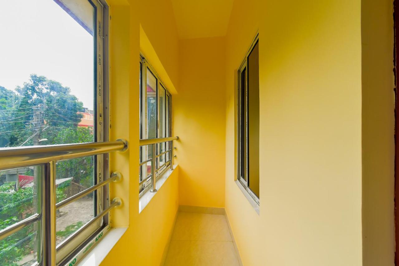 Eco Corporate Inn Kolkata Exterior photo