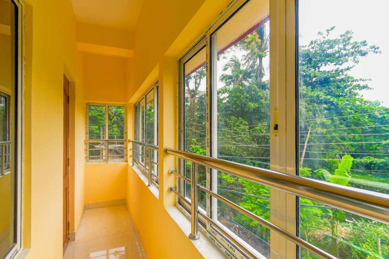 Eco Corporate Inn Kolkata Exterior photo