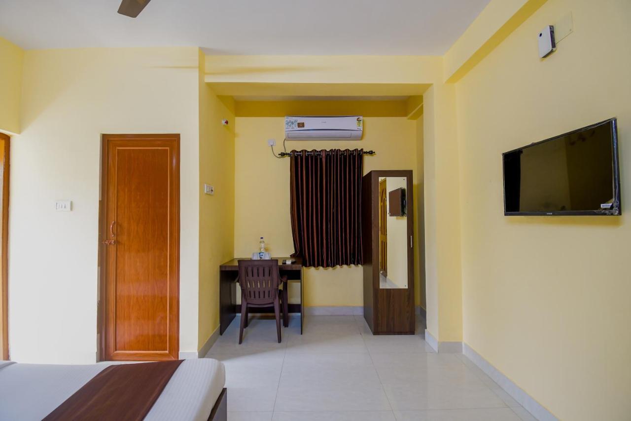 Eco Corporate Inn Kolkata Exterior photo