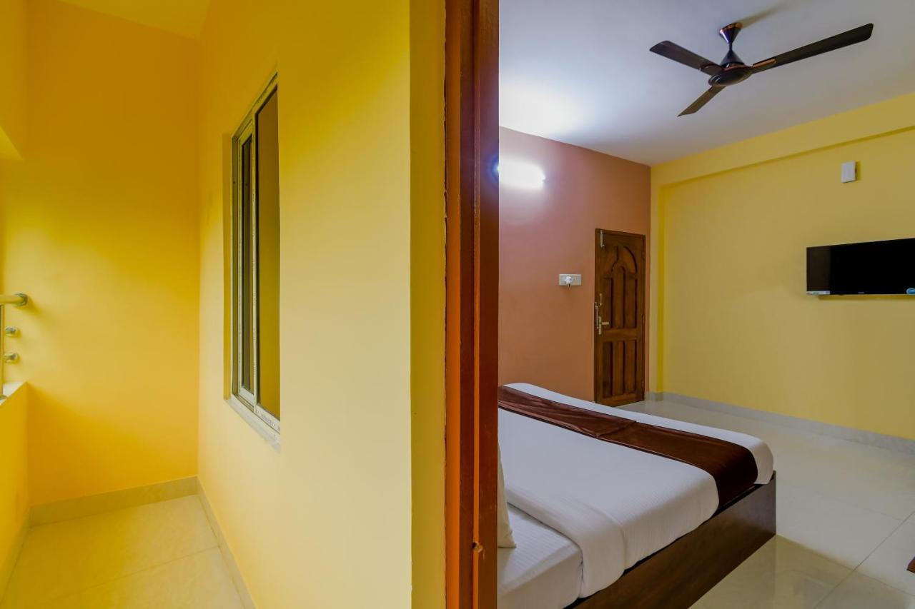 Eco Corporate Inn Kolkata Exterior photo
