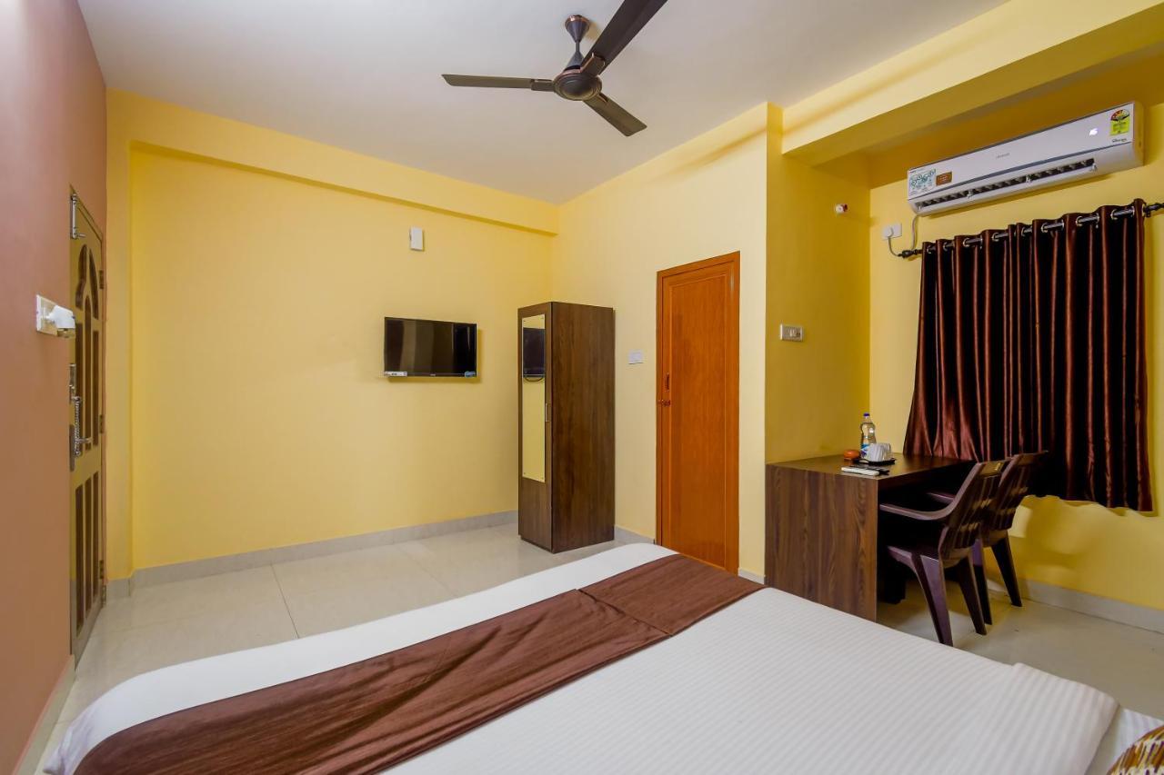 Eco Corporate Inn Kolkata Exterior photo