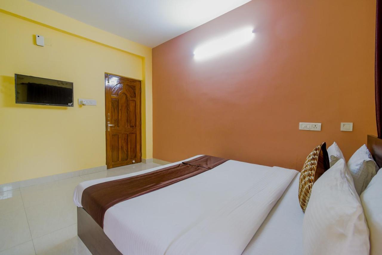 Eco Corporate Inn Kolkata Exterior photo