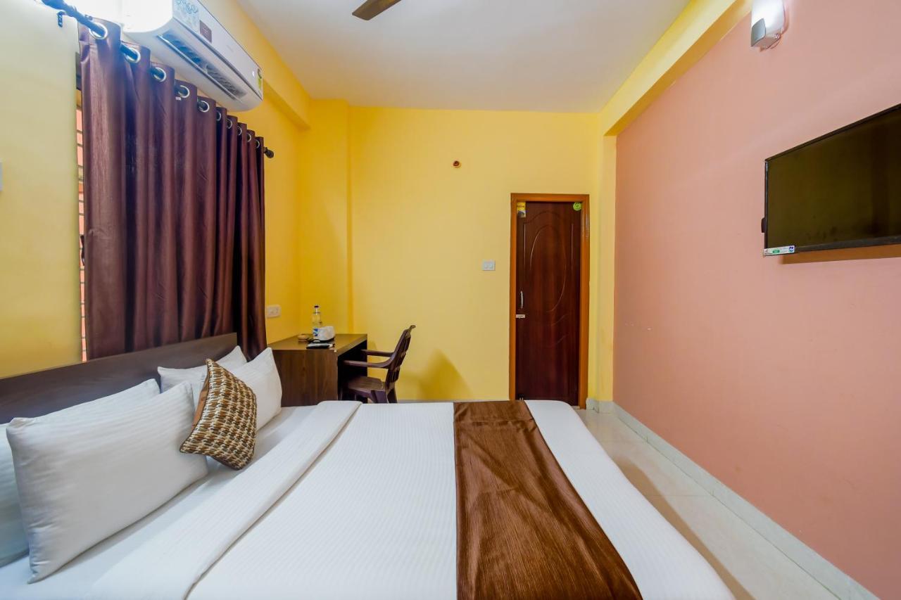 Eco Corporate Inn Kolkata Exterior photo