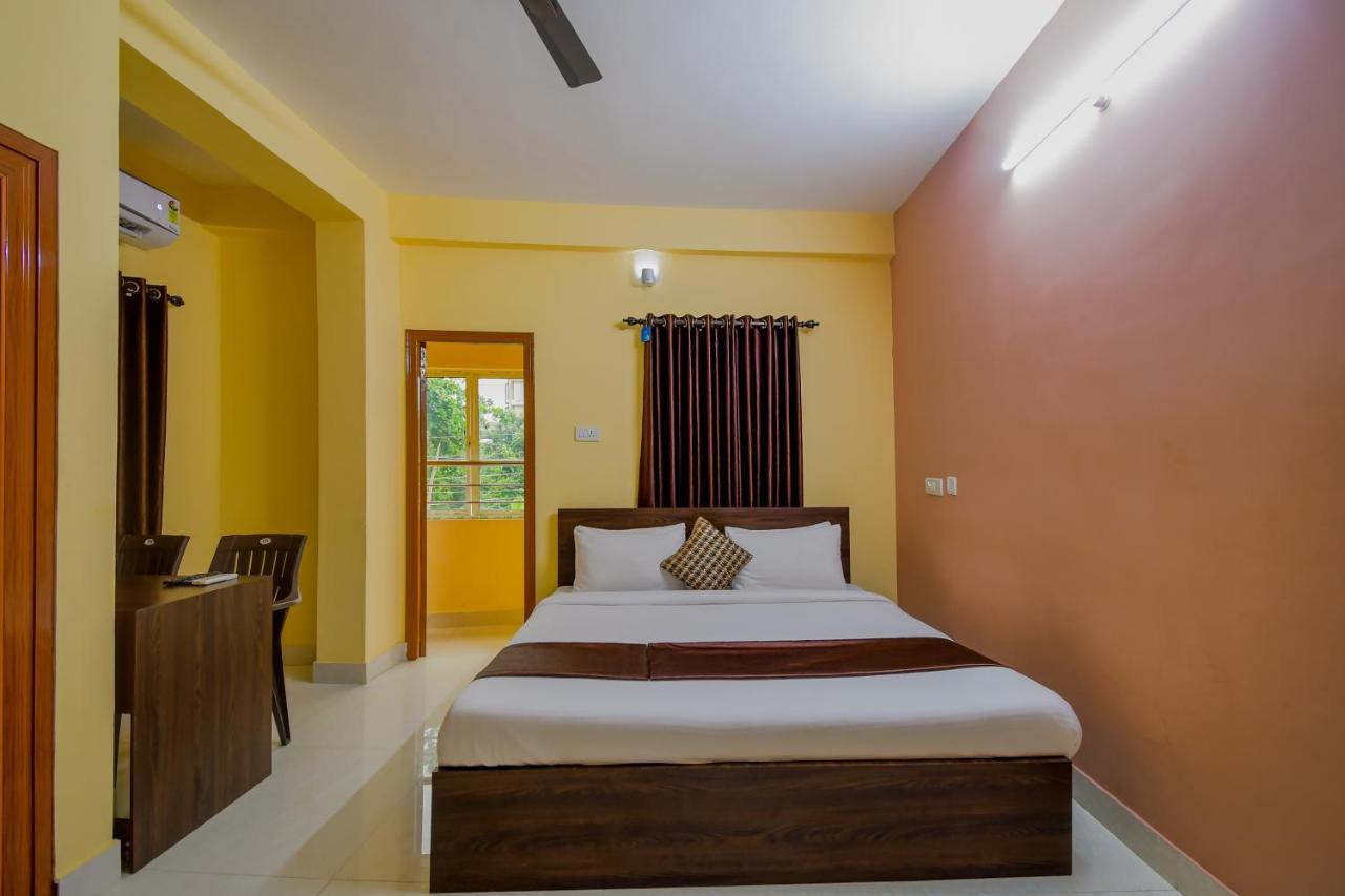 Eco Corporate Inn Kolkata Exterior photo