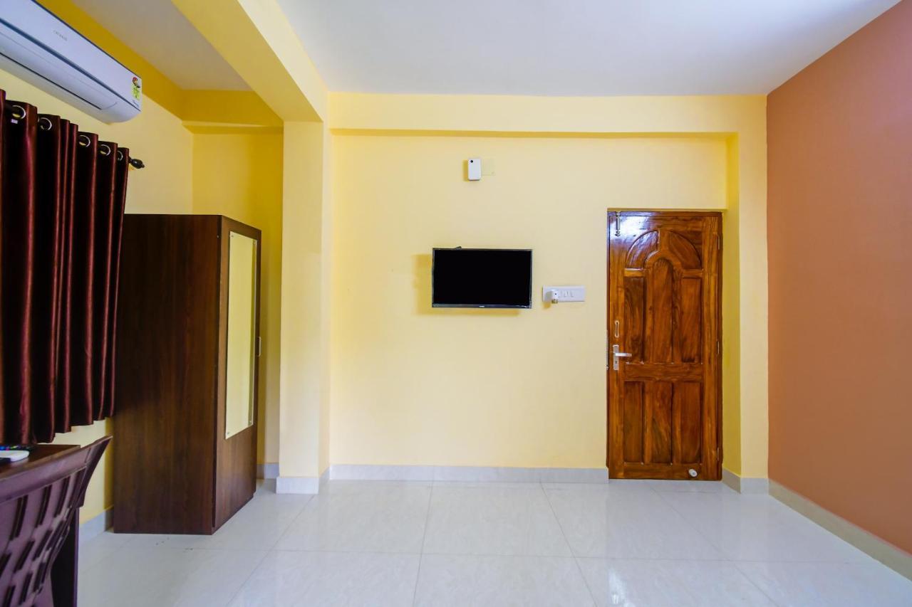 Eco Corporate Inn Kolkata Exterior photo