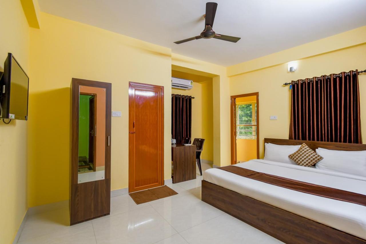 Eco Corporate Inn Kolkata Exterior photo